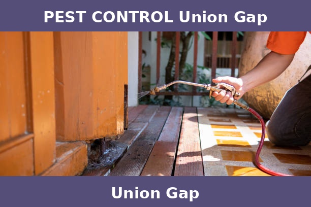 PEST CONTROL Union Gap